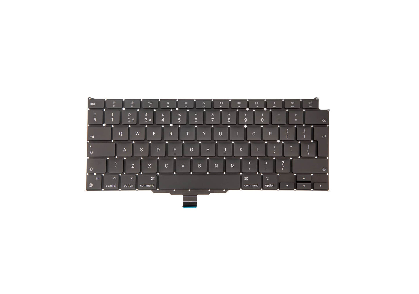 Klawiatura A2337 (PL/UK) MacBook Air 13' M1 A2337 (Late 2020)
