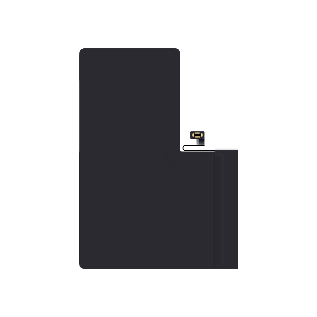 Akumulator iPhone - 13 Pro Max Bez Taśmy (BMS Connect)