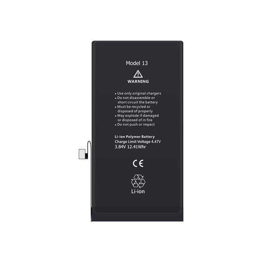 Akumulator iPhone - 13 Bez Taśmy (BMS Connect)