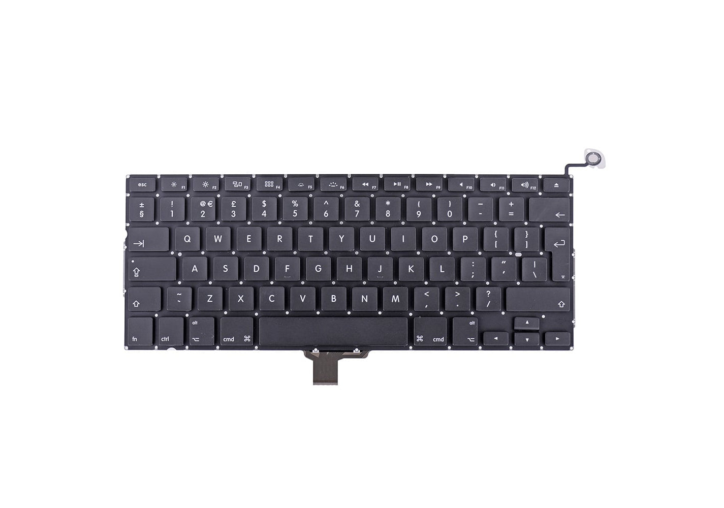 Klawiatura Apple MacBook Pro 13' A1278 (Mid 2009- Mid 2012) PL/UK