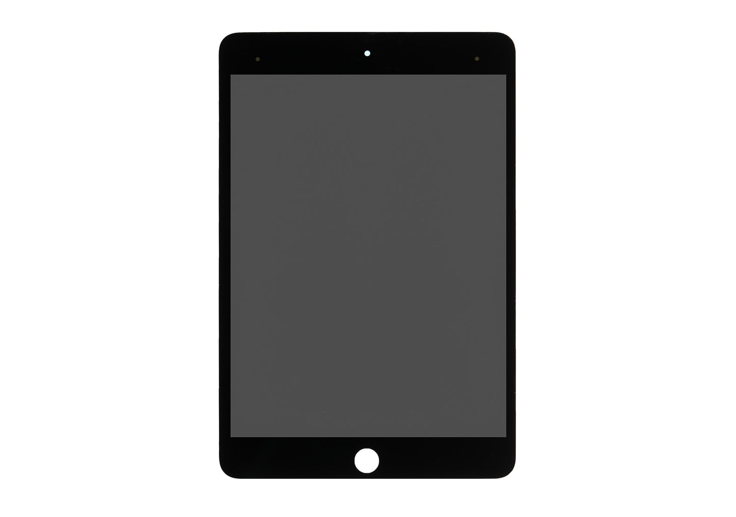 LCD wyświetlacz  iPad mini 5 czarny