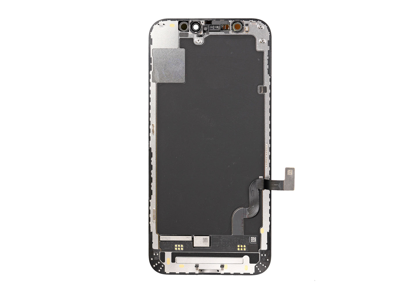 LCD wyświetlacz iPhone 12 Mini - [Copy] czarny