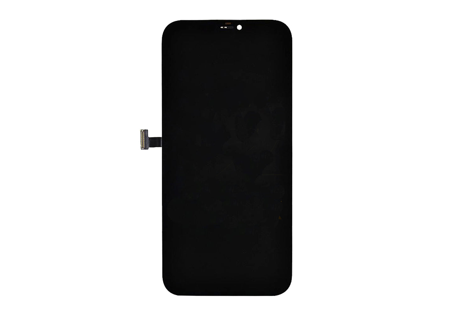 LCD wyświetlacz iPhone 12 Pro Max - [Soft Oled Copy] czarny