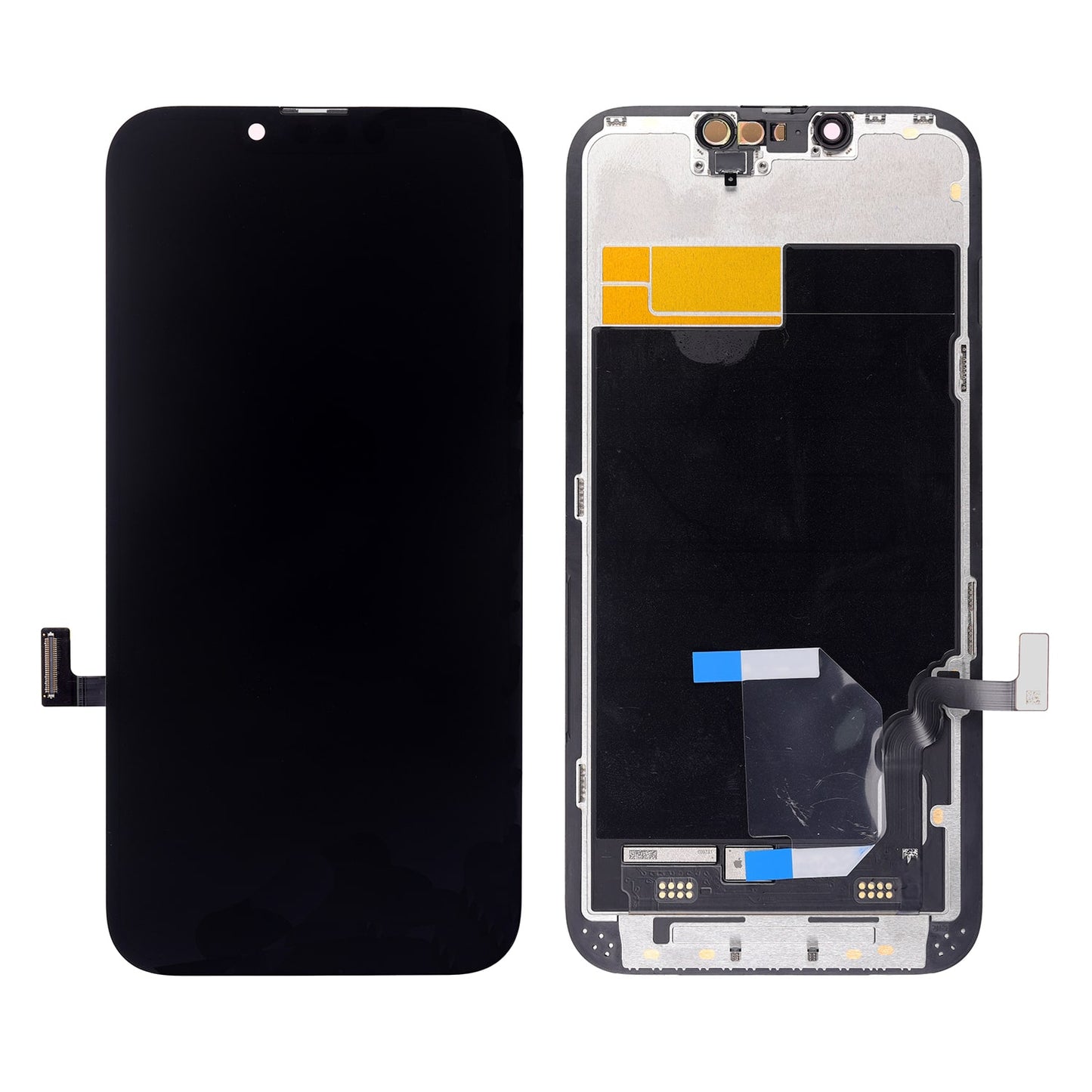 LCD wyświetlacz iPhone 13 - [REF] czarny