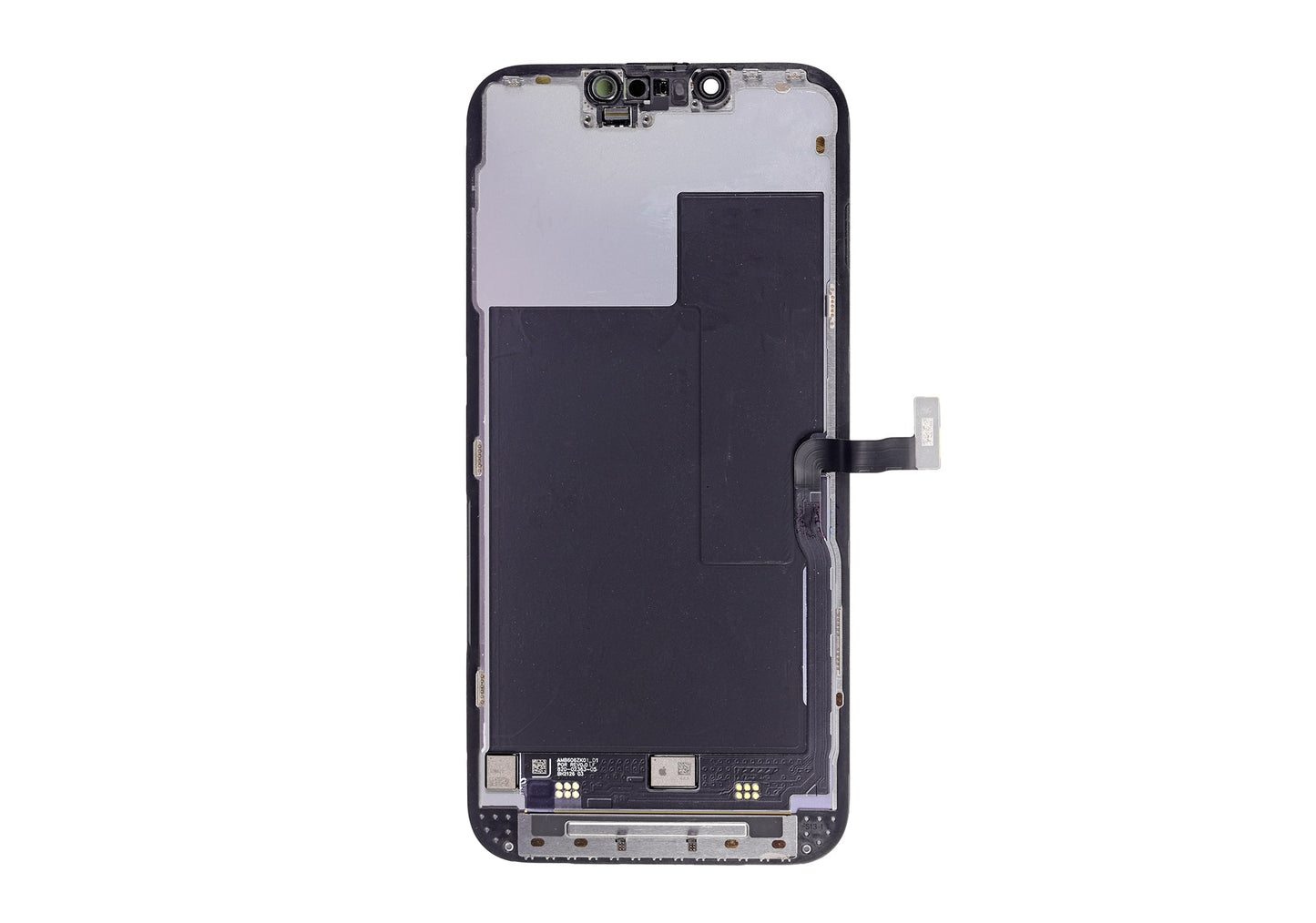 LCD wyświetlacz iPhone 13 Pro Max [REF] czarny