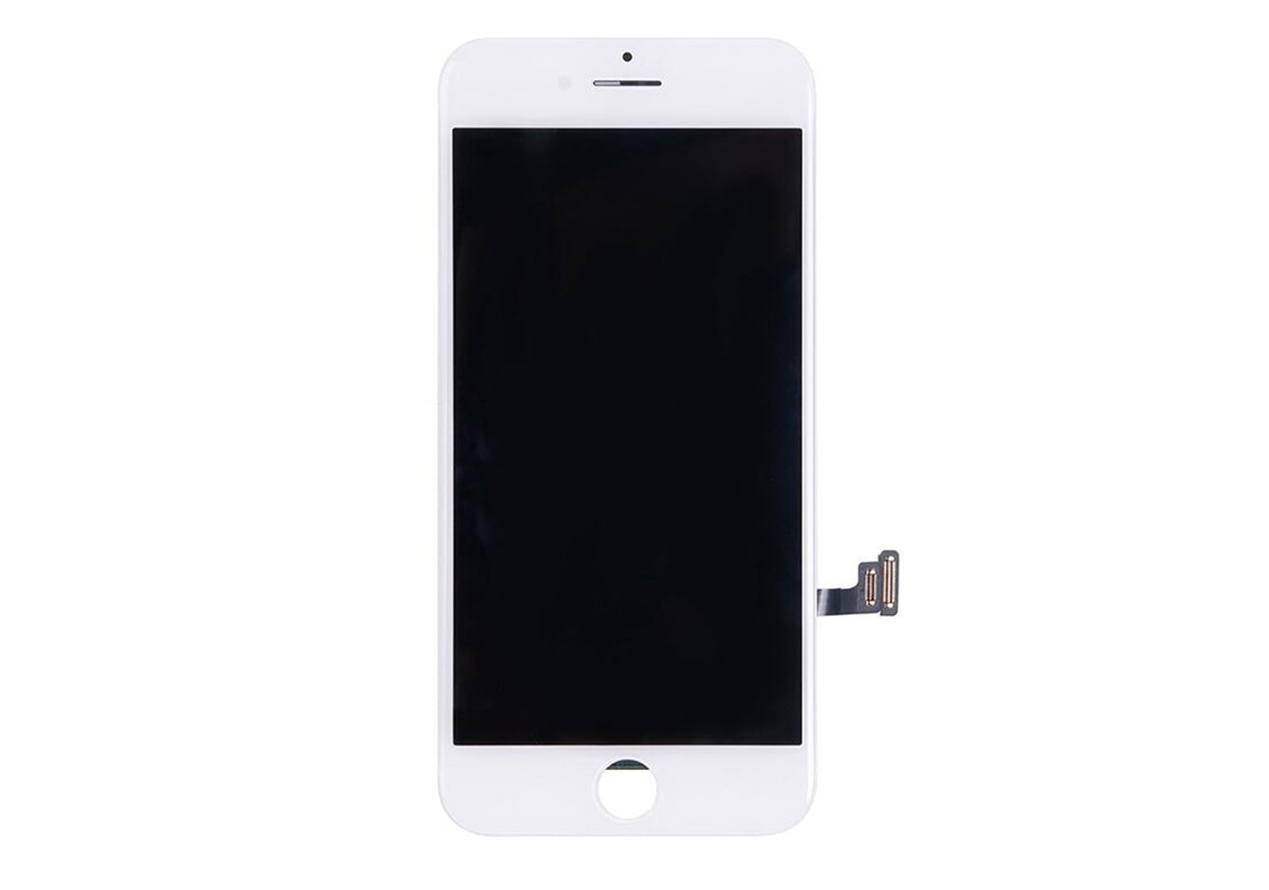 Wyświetlacz LCD iPhone 7 White - [REF]