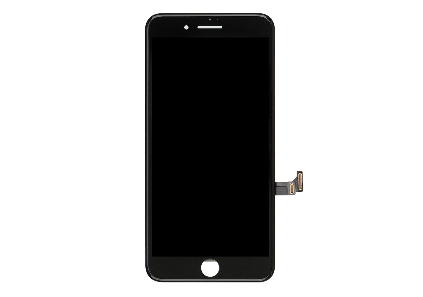 Wyświetlacz LCD iPhone 7 Plus Black - [REF]