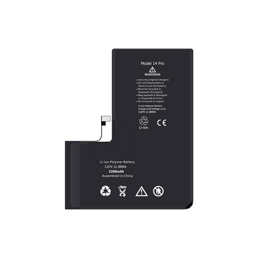 Akumulator iPhone - 14 Pro Programowany