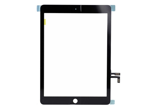 Szyba dotykowa iPad 5 (A1822/A1823) - Black