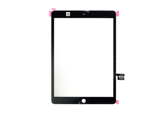 Szyba dotykowa iPad 7/8 10.2" (A2197/A2200/A2198/A2270/A2428/A2429/A2430) - Black