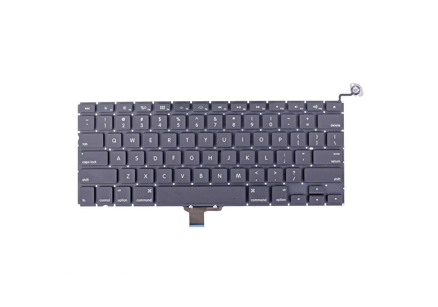 Klawiatura Apple MacBook  Pro 13' A1278 (Mid 2009-Mid 2012) US