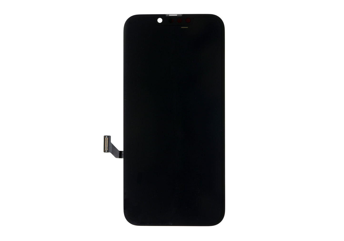 LCD wyświetlacz iPhone 14 - [Copy] czarny