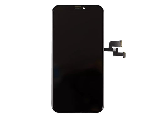 LCD wyświetlacz iPhone X - [Copy Hard Oled]