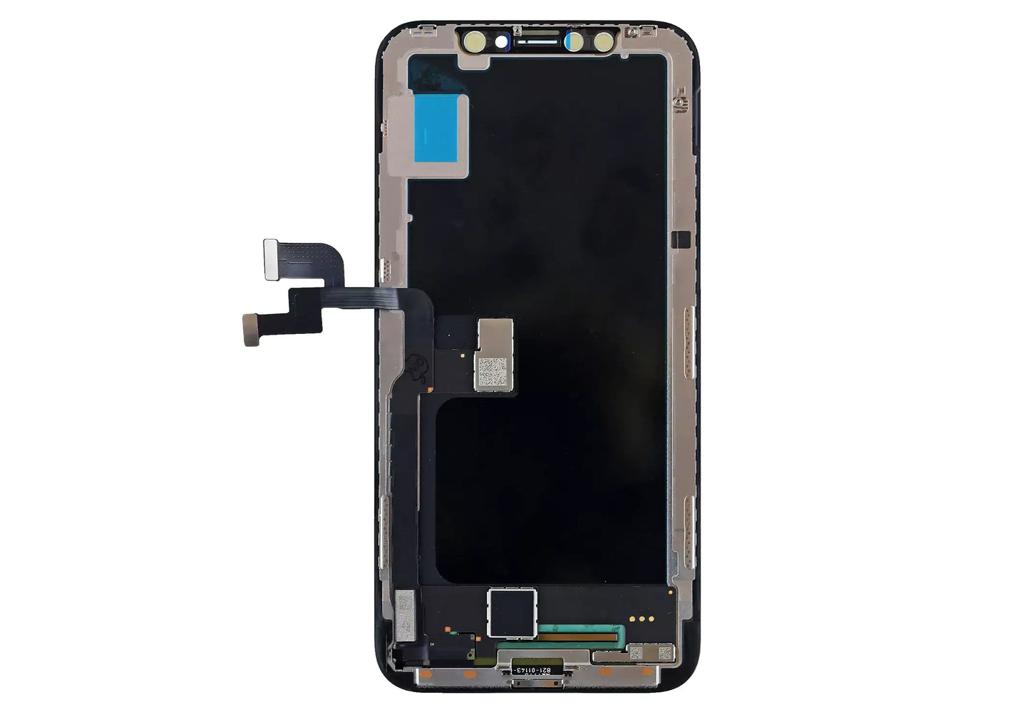 LCD wyświetlacz iPhone X - [Copy Hard Oled]