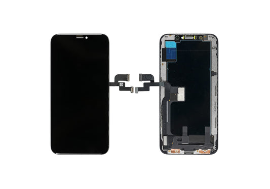 Wyświetlacz LCD iPhone XS - [REF]