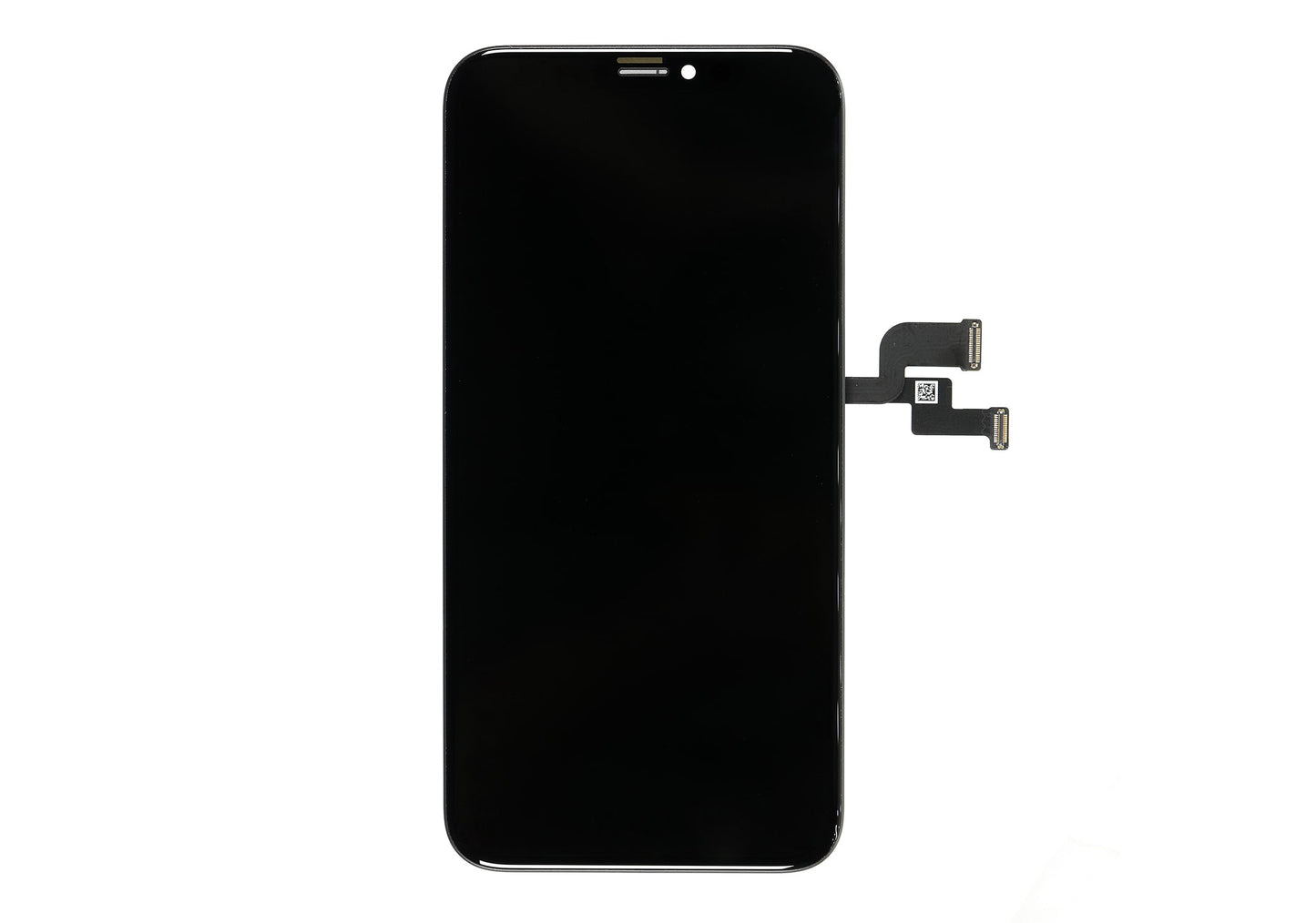 LCD wyświetlacz  iPhone XS - [Copy] czarny